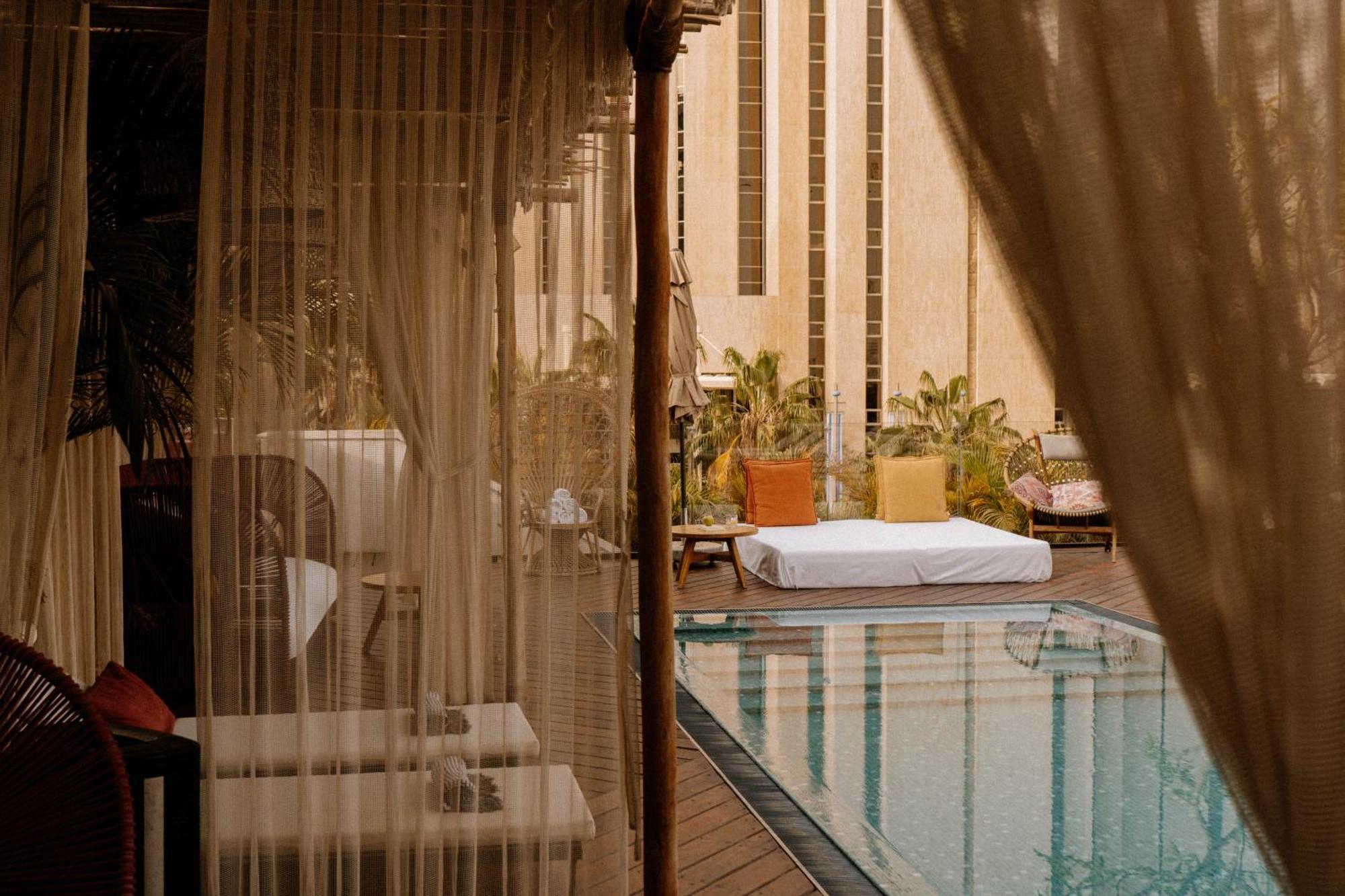 Now-vx Adults Only Hotel Eilat